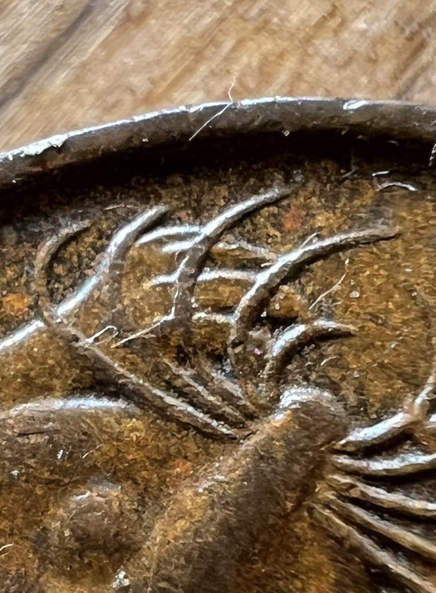 1966-Australian-1-Cent-Blunt-Second-Whisker-Query