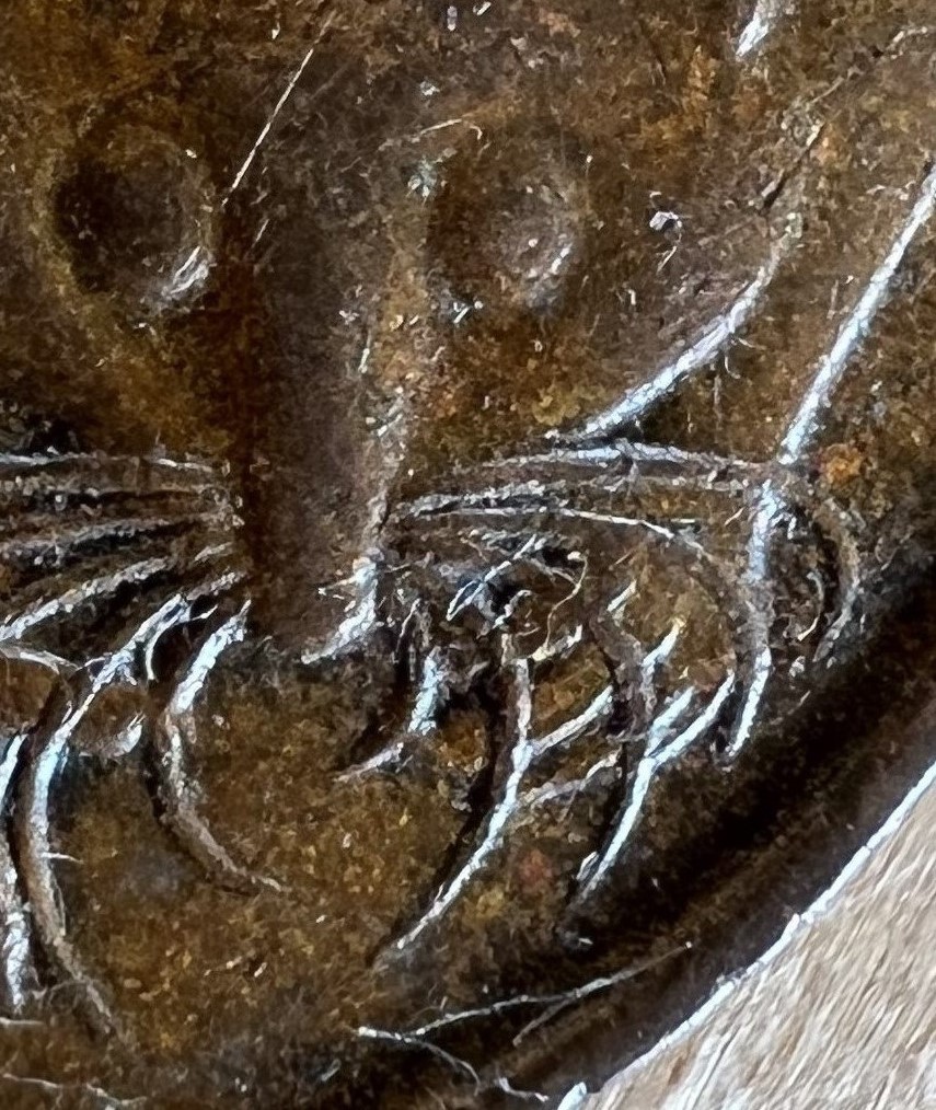 1966-Australian-1-Cent-Blunt-Second-Whisker-Query