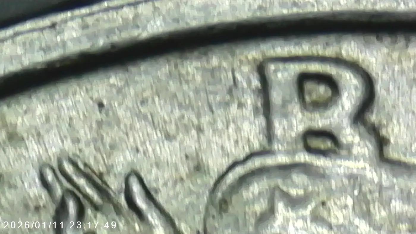 1939-Walking-Liberty-Half-Dollar---Possible-Die-Crack-/-Die-Chip?-Looking-For-Opinions