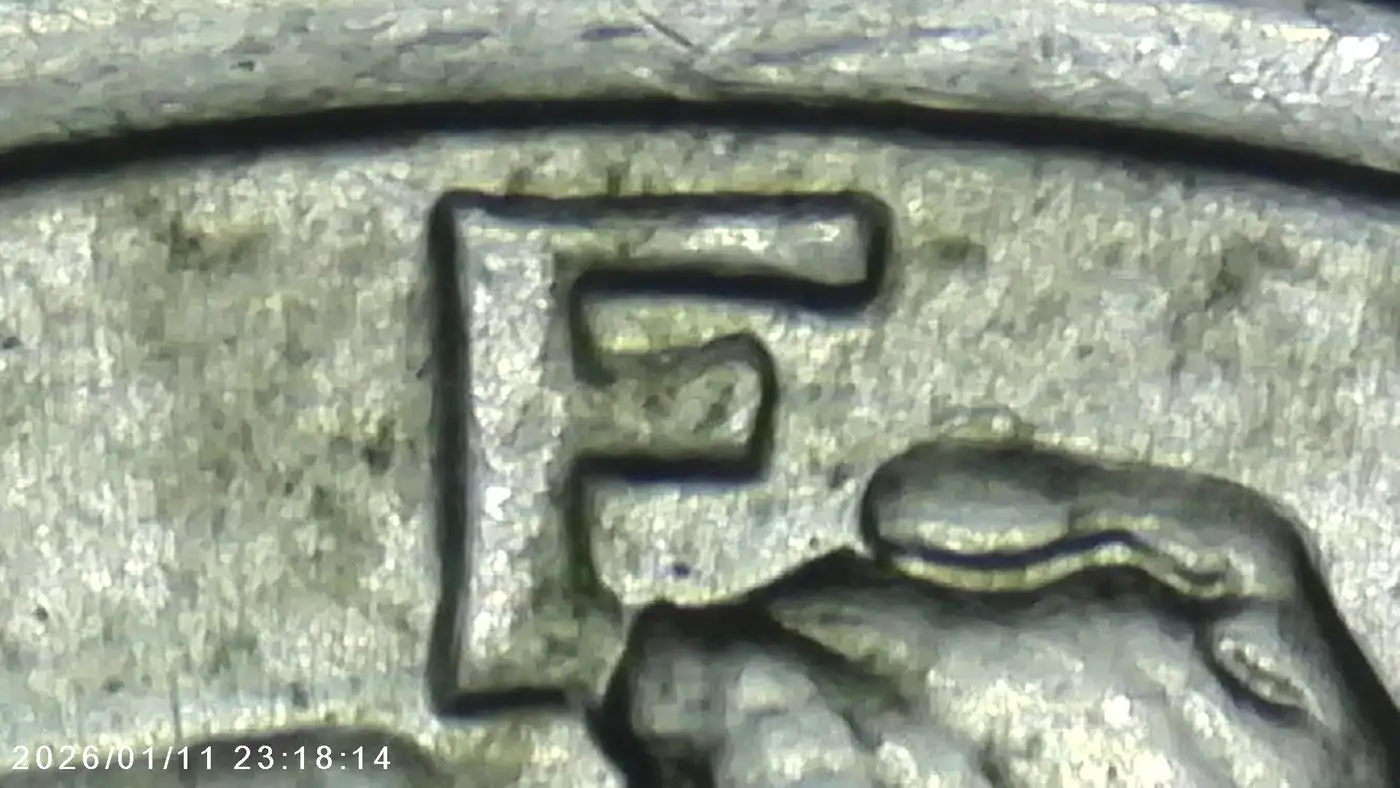 1939-Walking-Liberty-Half-Dollar---Possible-Die-Crack-/-Die-Chip?-Looking-For-Opinions
