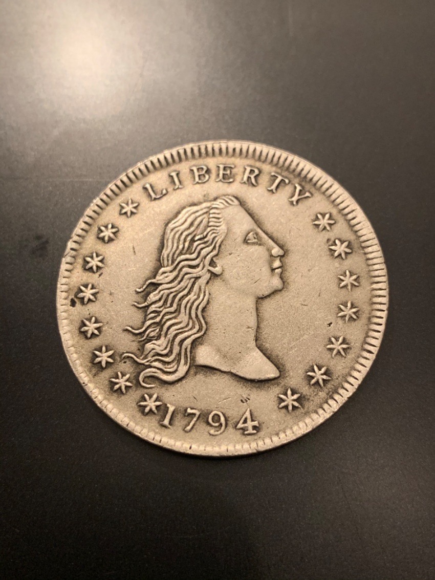 I'm-New-To-The-Hobby,-I-Would-Like-Anyone's-Input-Please-1794-Dollar