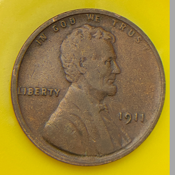 A-1911-Lincoln-Penny.