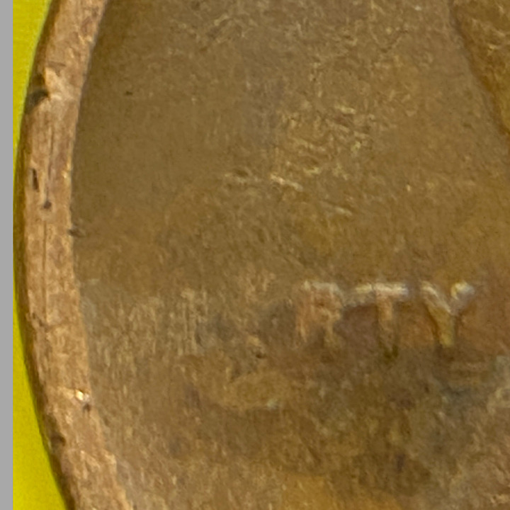 1919-S?-Penny-,-Very-Interesting-Looking