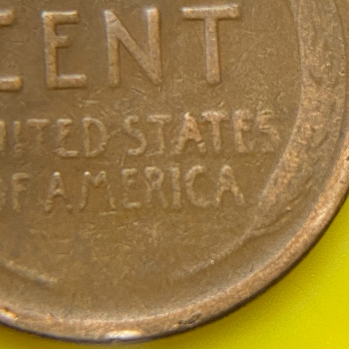 1919-S?-Penny-,-Very-Interesting-Looking
