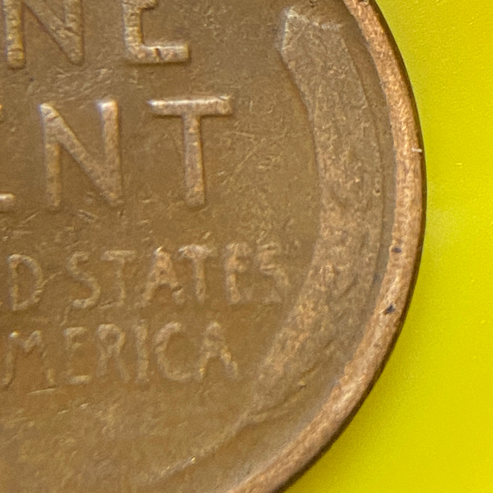 1919-S?-Penny-,-Very-Interesting-Looking