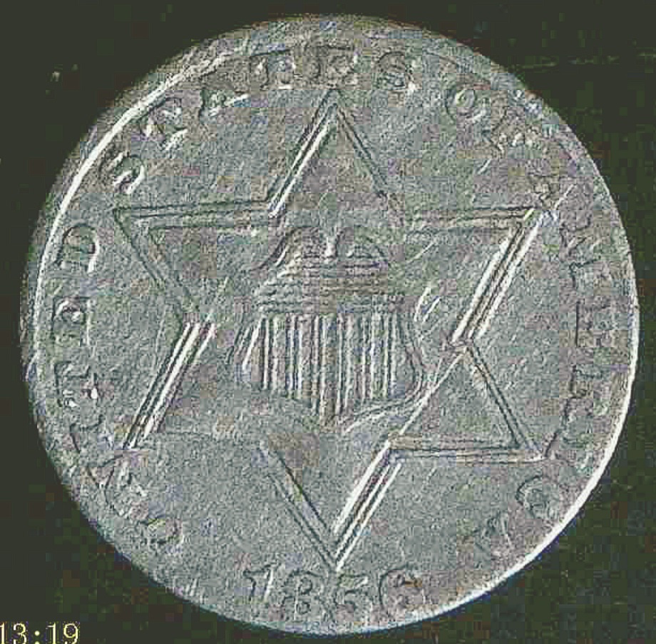 Your-Opinions-Please-On-This-1856-Type-2--Silver-Trime.