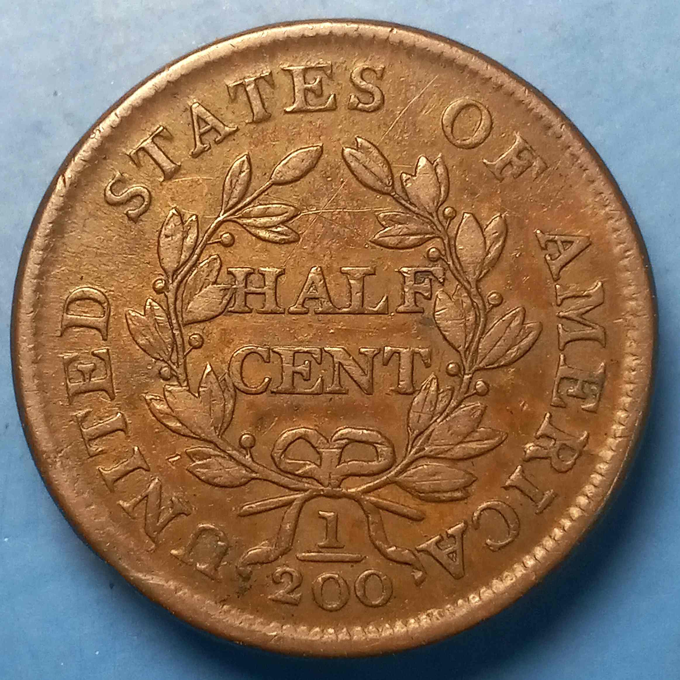 1804-Draped-Bust-Half-Cent.