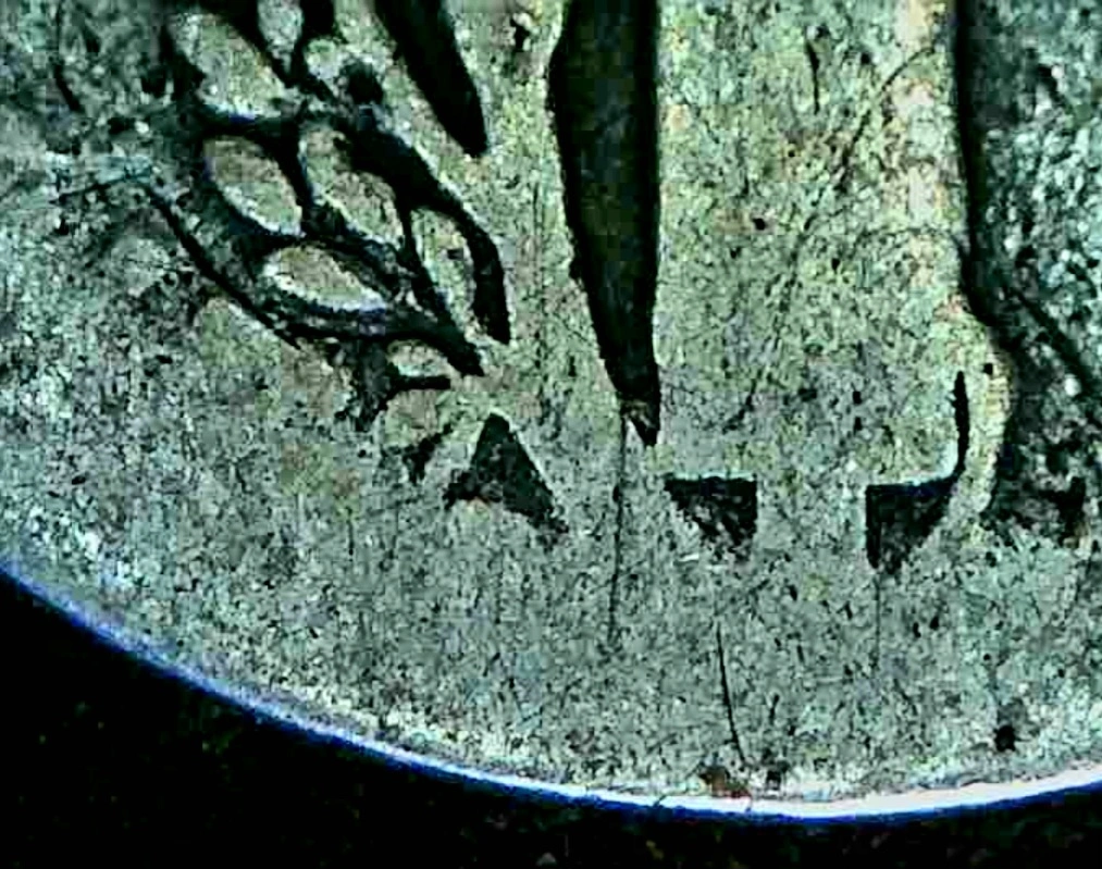 1916-Mercury-Dime-About-P/Fr.-Possibly-A-Denver?
