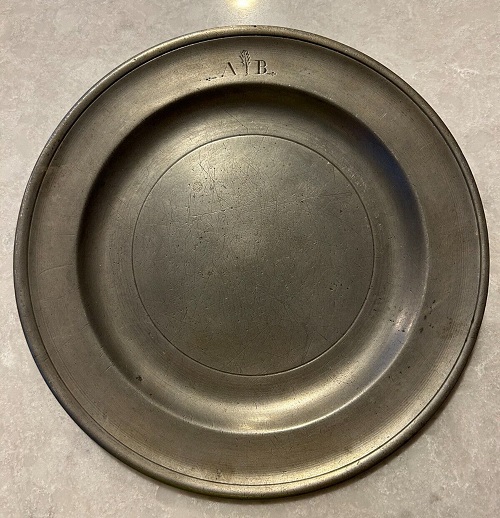 A-Pair-Of-Counterstamped-Coppers---Early-Boston-Silversmith
