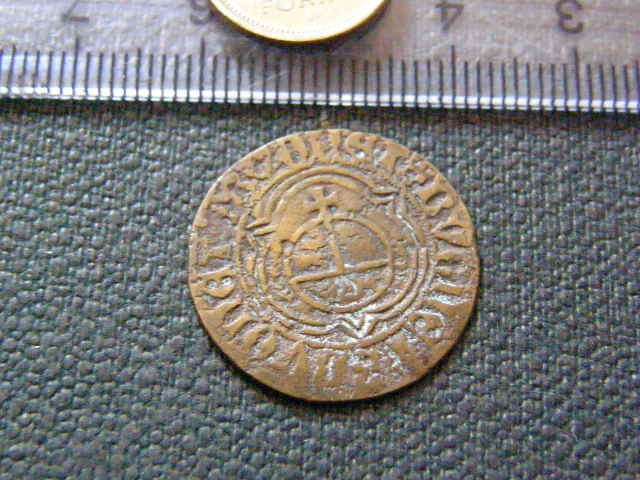 Old-Unidentified-Coins-Multiple-Nuremberg-Jetons,-Uniface-Bracteate-,-Lorraine-30-Deniers