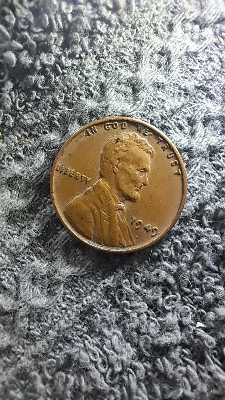 1949-P-Wheat-Penny--In-God