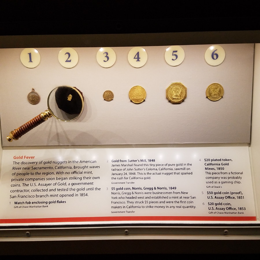 A-Compendium-Of-Numismatic-Displays-In-Museums-Around-The-World-Evergreen