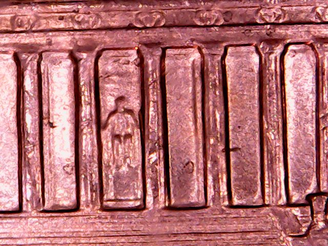 2004-P-Lincoln-Memorial-Cent-With-Nice-Fat-Column-Bar-DDR-To-The-Right