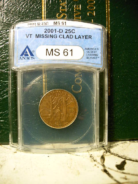 2001-D-Vermont-Quarter-Missing-Clad-Layer-ANACS
