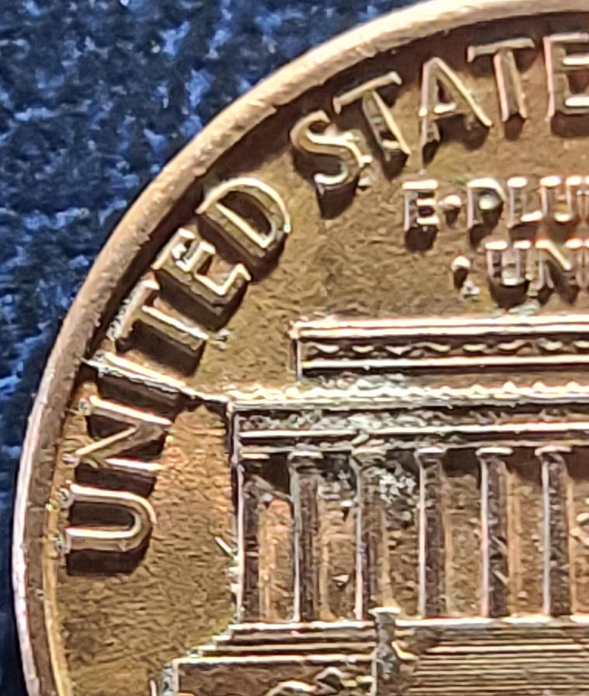 1990-Lincoln-Penny-Reverse-Die-Cracks