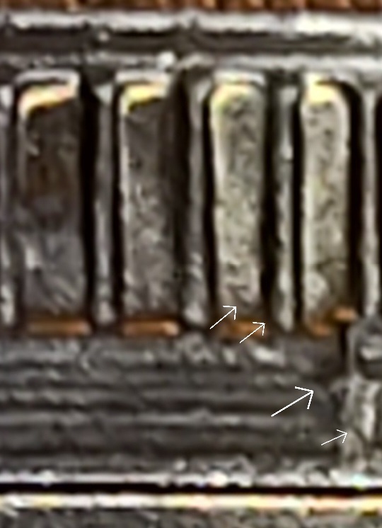 1982-Lincoln-Cent-Cracks?