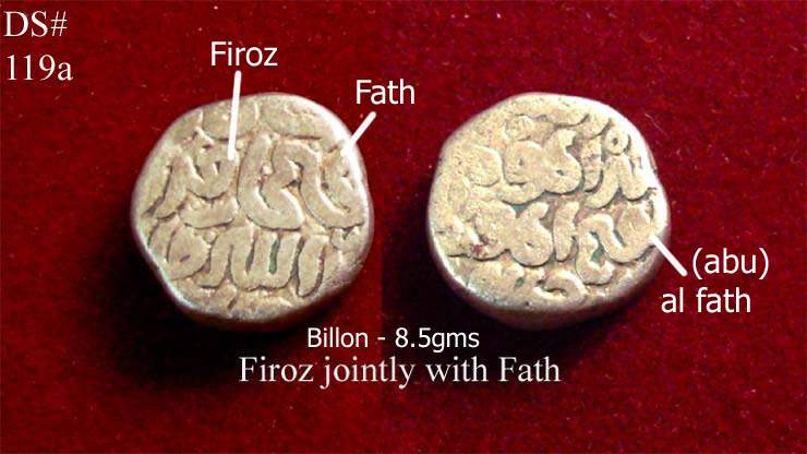 Coins-Of-India---Delhi-Sultanate-Coins