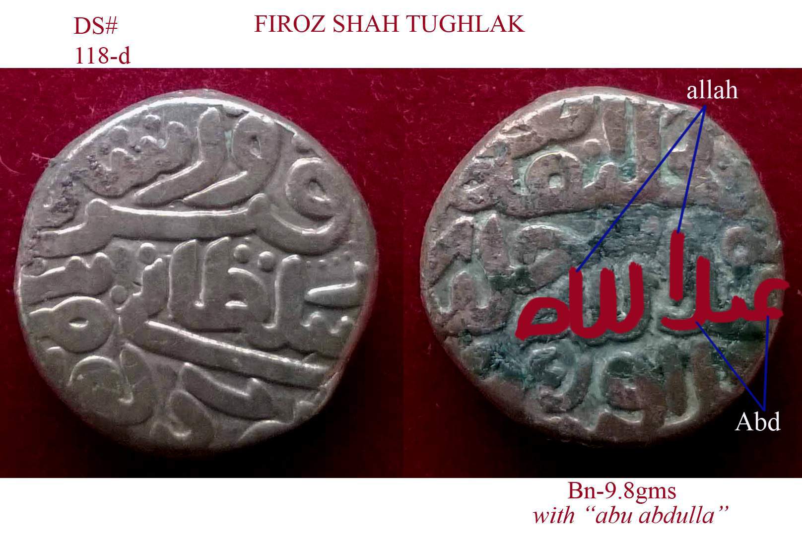 Coins-Of-India---Delhi-Sultanate-Coins