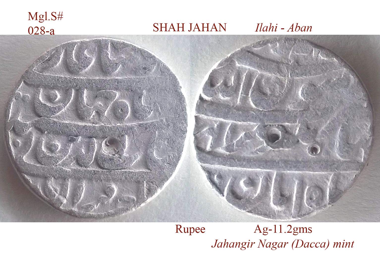 Coins-Of-India---Mughal-Coins