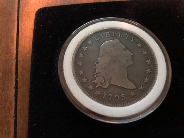 Early-US-Dollars---Type-Collection