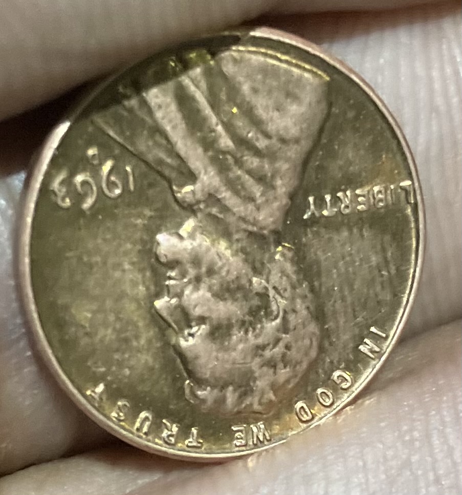 Penny-With-2-Faces?-Value?