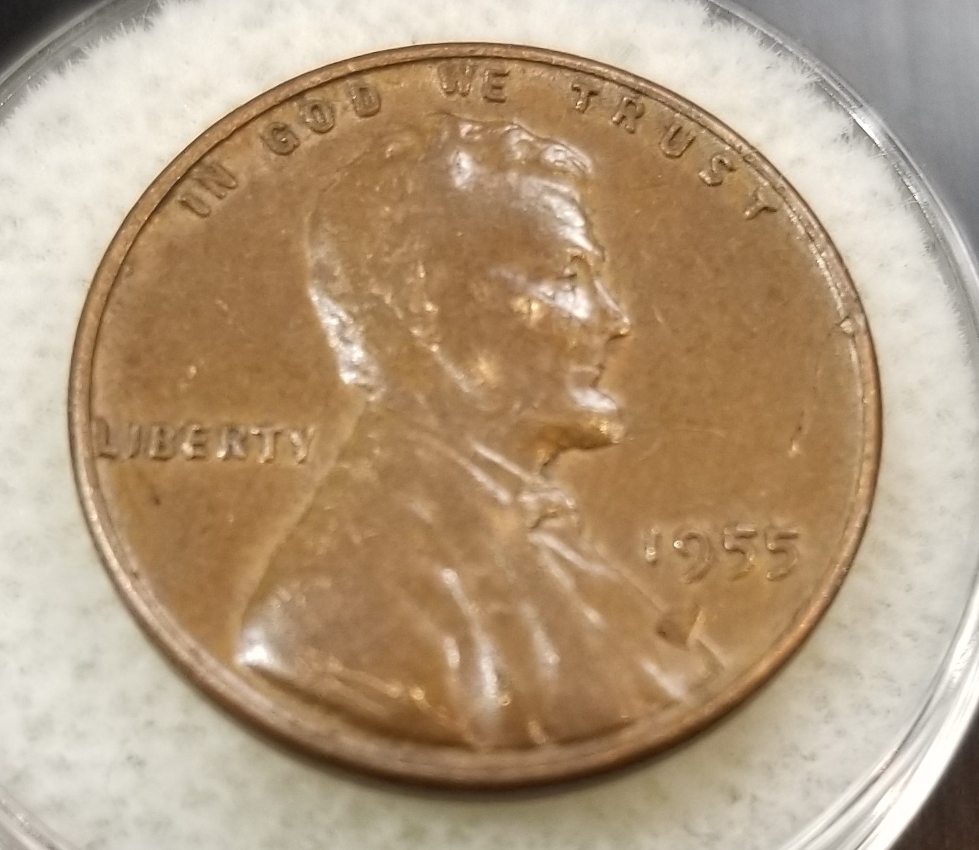 Need-Help-On-A-Wheat-Penny-1955