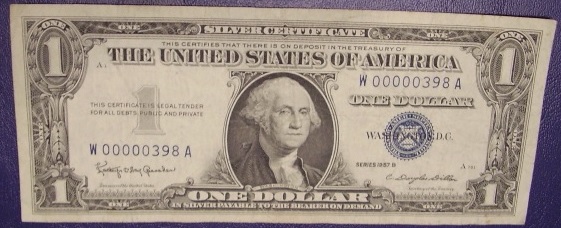 Post-Your-Low-S/N-Currency-Here