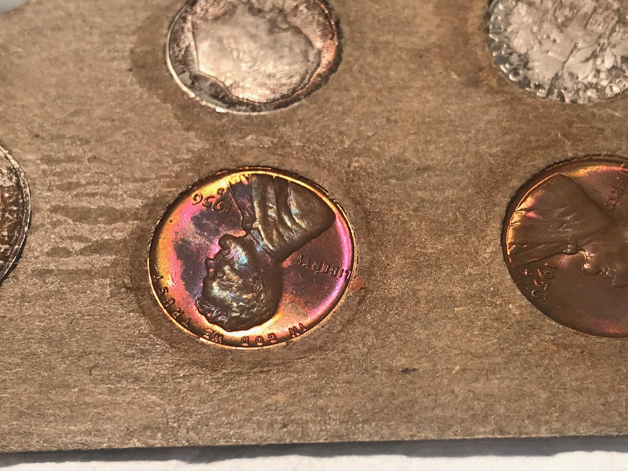 1956/57/58-Mint-Set-Highlights---Send-For-Grading?