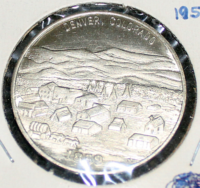 Commems-Collection-Classic:-What-If?-1959-Denver,-Colorado-Centennial