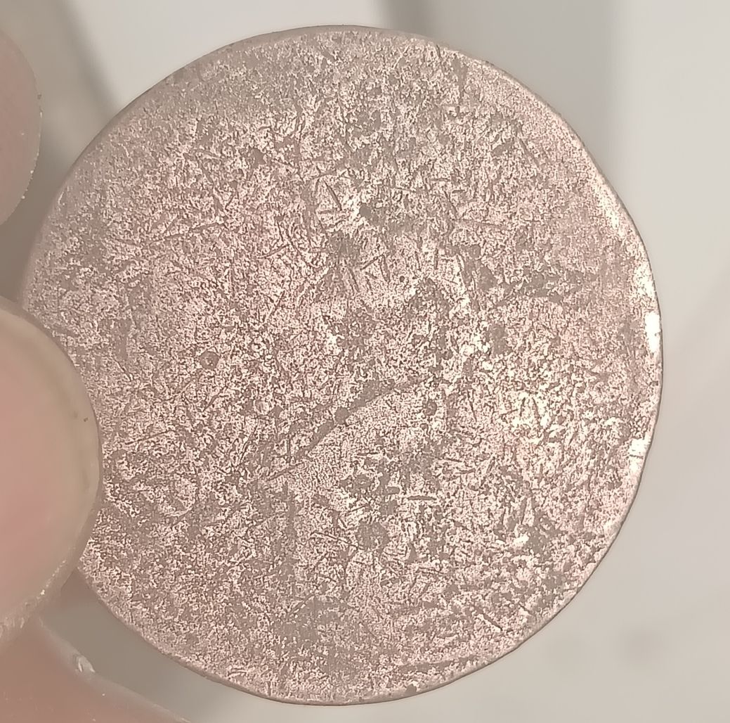 Unidentifiable-Copper-Coin-,-Very-Faded.-Need-Expert-Help