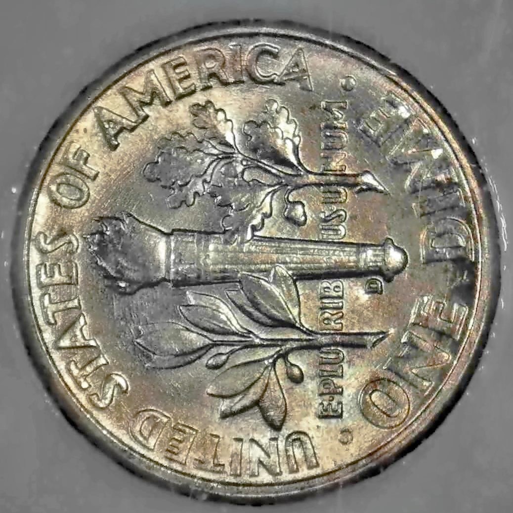 1955-D-Dime-Full-Bands,-Full-Torch-Help