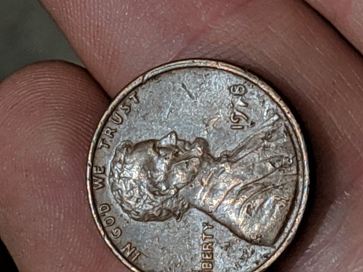 1978-Penny-Error?-Melted-7