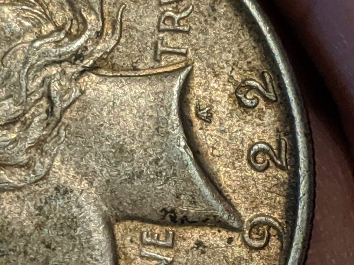 1922-Peace-Coin-Mint-Mark-Repunched