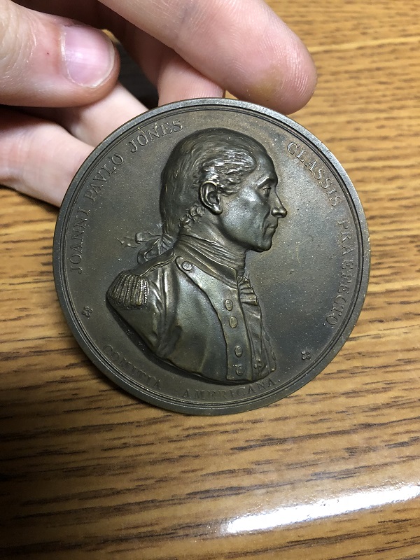 John-Paul-Jones-Comitia-Amercana-Medal