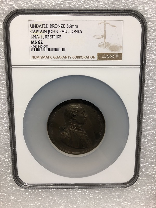 John-Paul-Jones-Comitia-Amercana-Medal