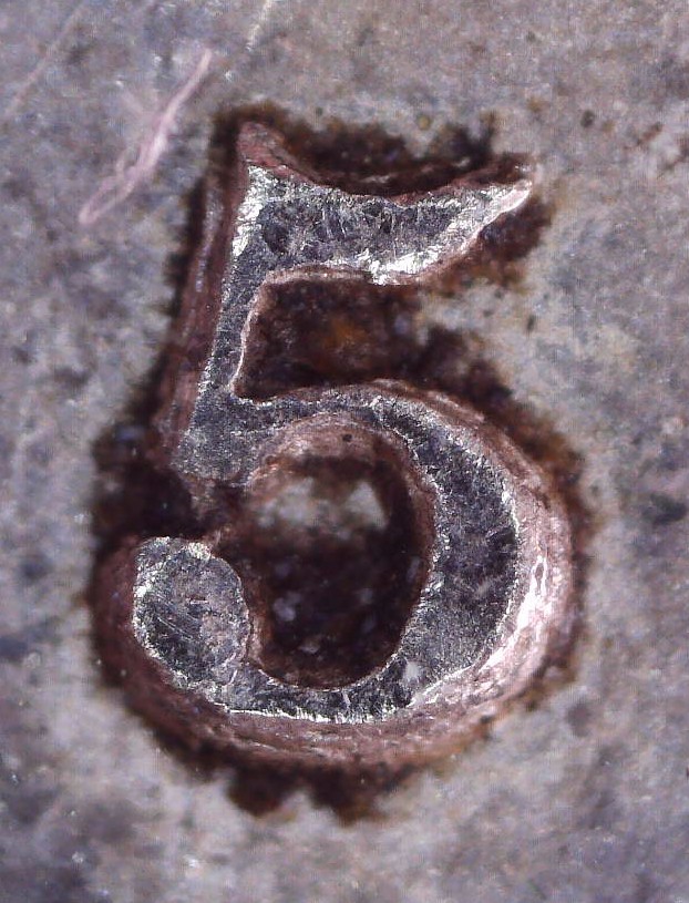 1858-Canada-10-Cents-5/5-Variety-Confirmation