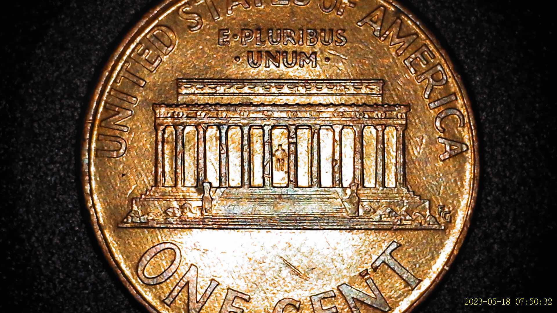 2002-P-Penny-With-Nose-Crack-/-Chin-Punch