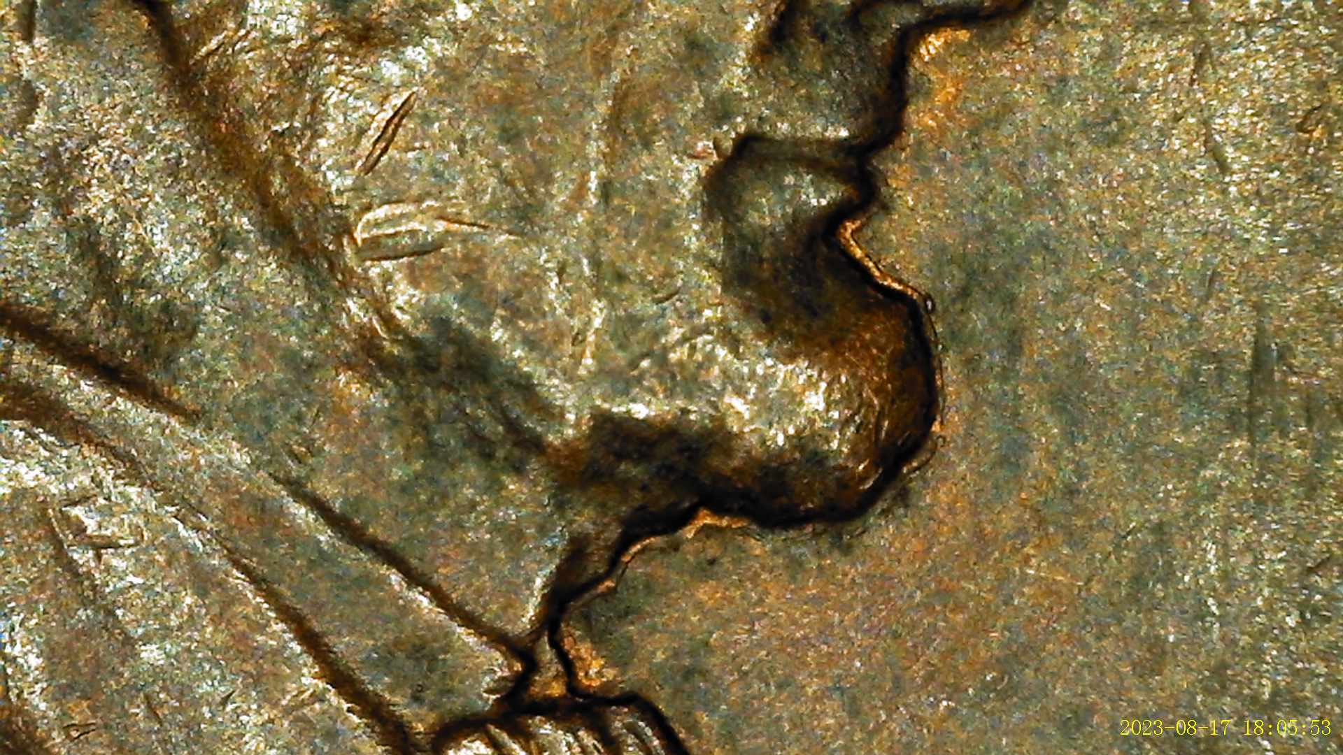 1935-Penny-With-Focus-On-Possible-DDO-Of-Date