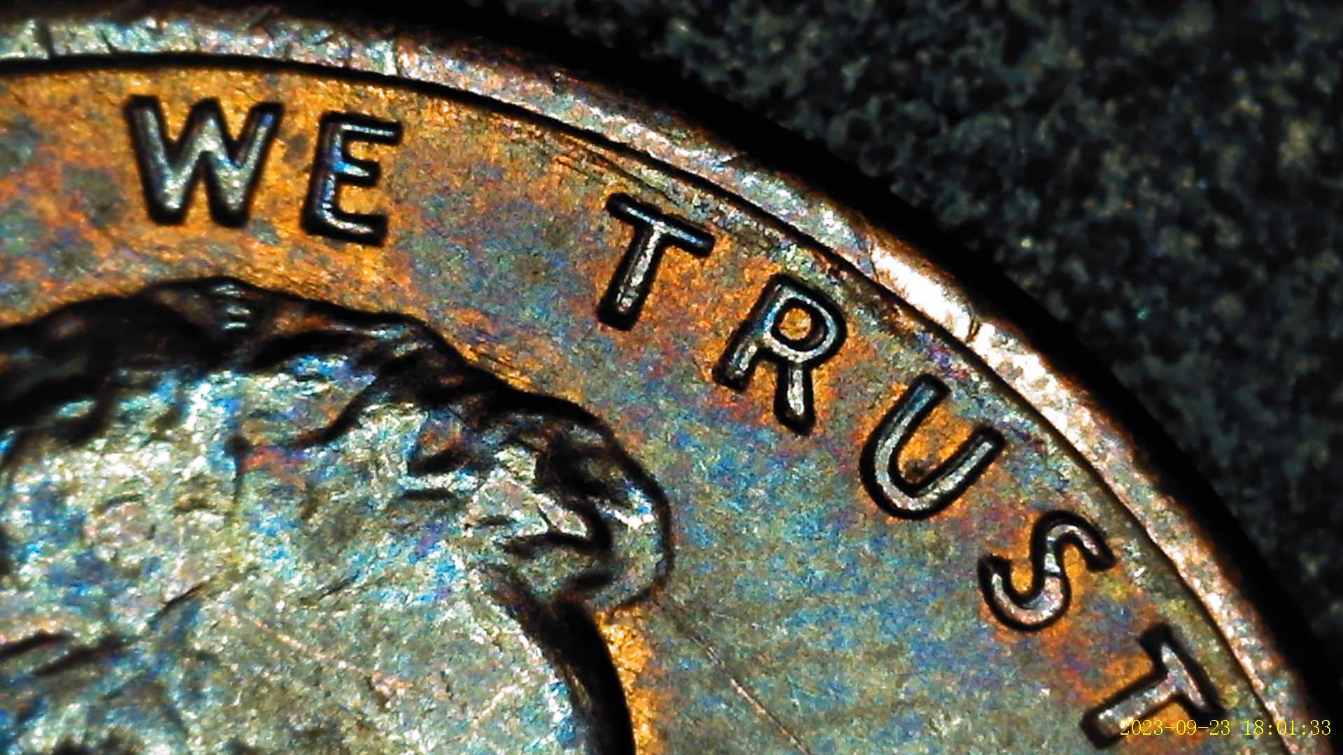 1983-Penny-With-Good-Potential-Of-DDO