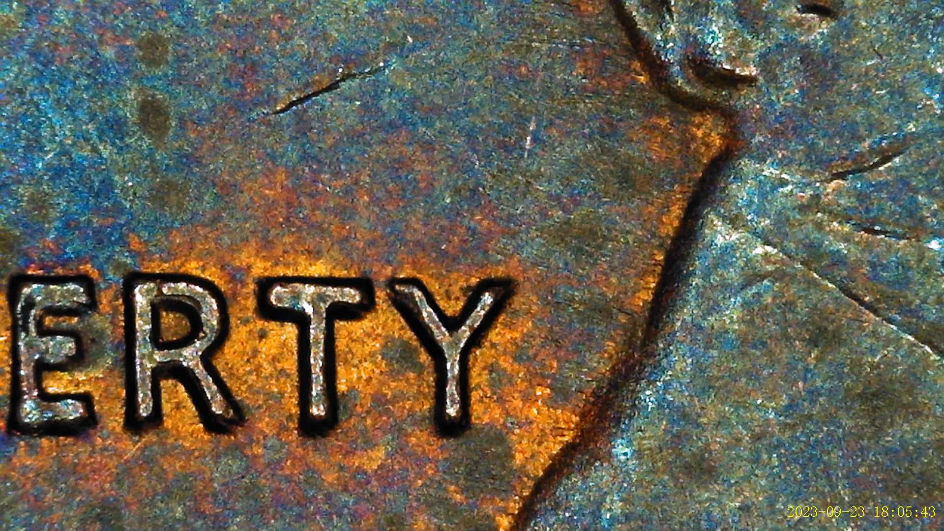 1983-Penny-With-Good-Potential-Of-DDO
