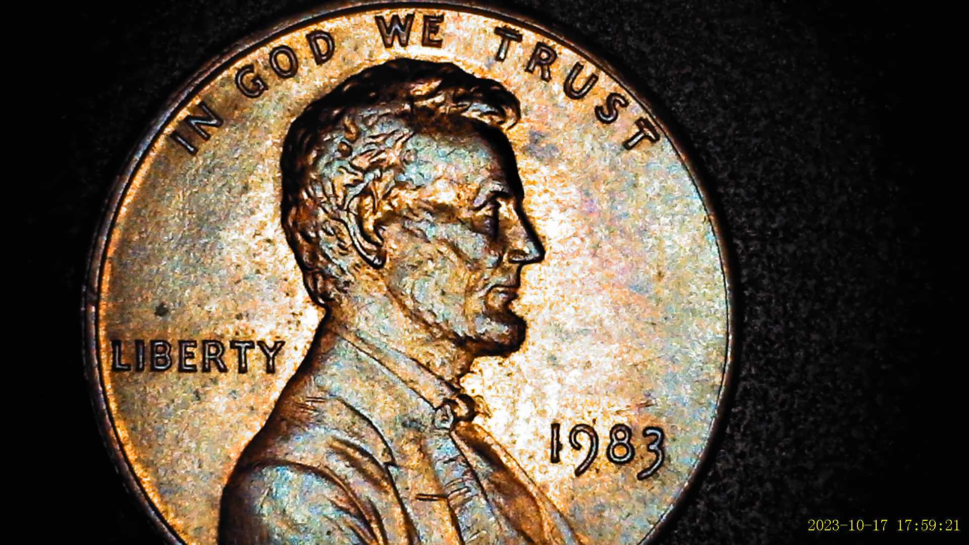 1983-Penny-With-Possible-Minor-DDO-Markings-On-Obverse