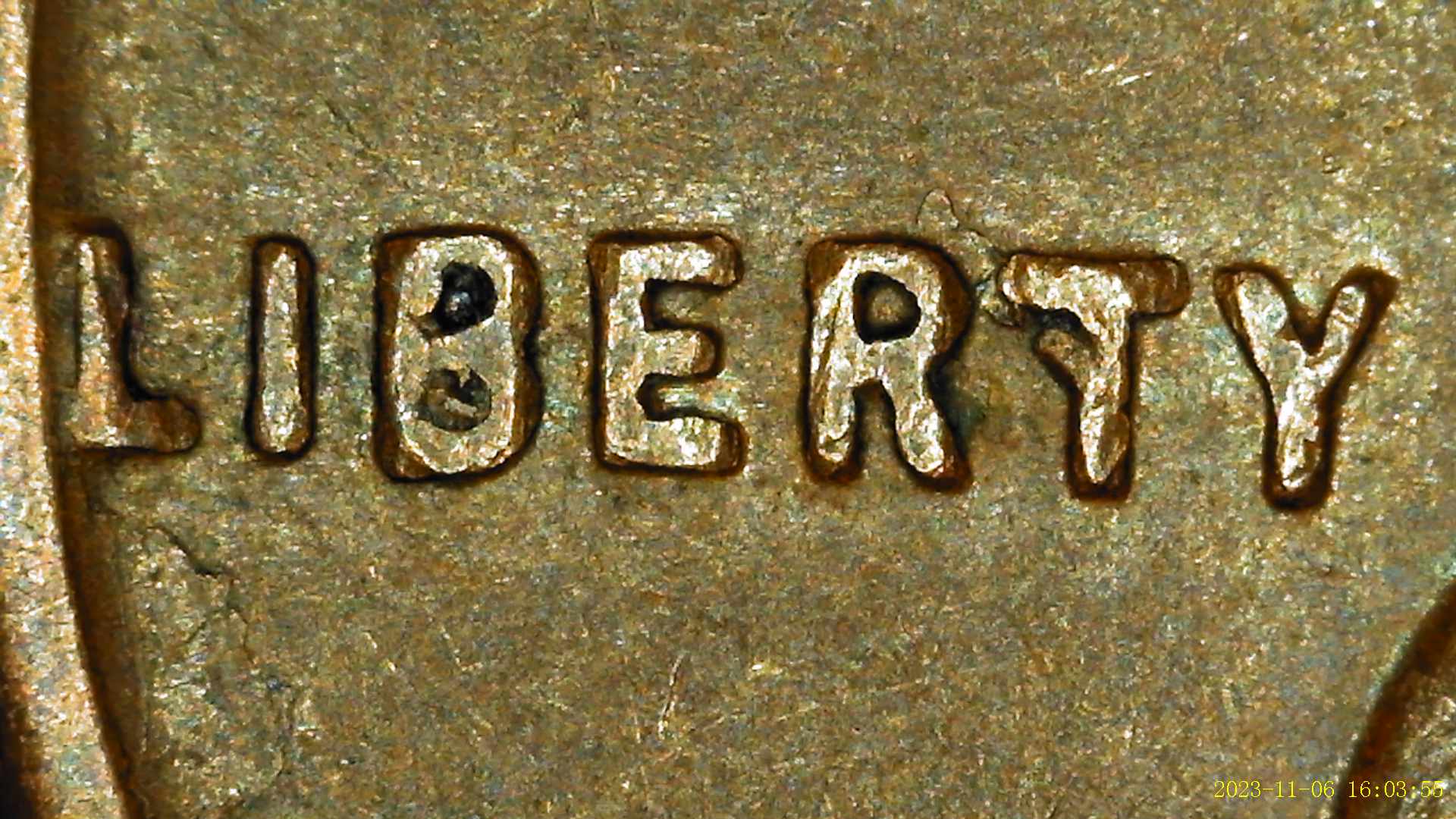 1958-Lincoln-Wheat-Penny-Obverse-With-Unusal-Looking-Liberty