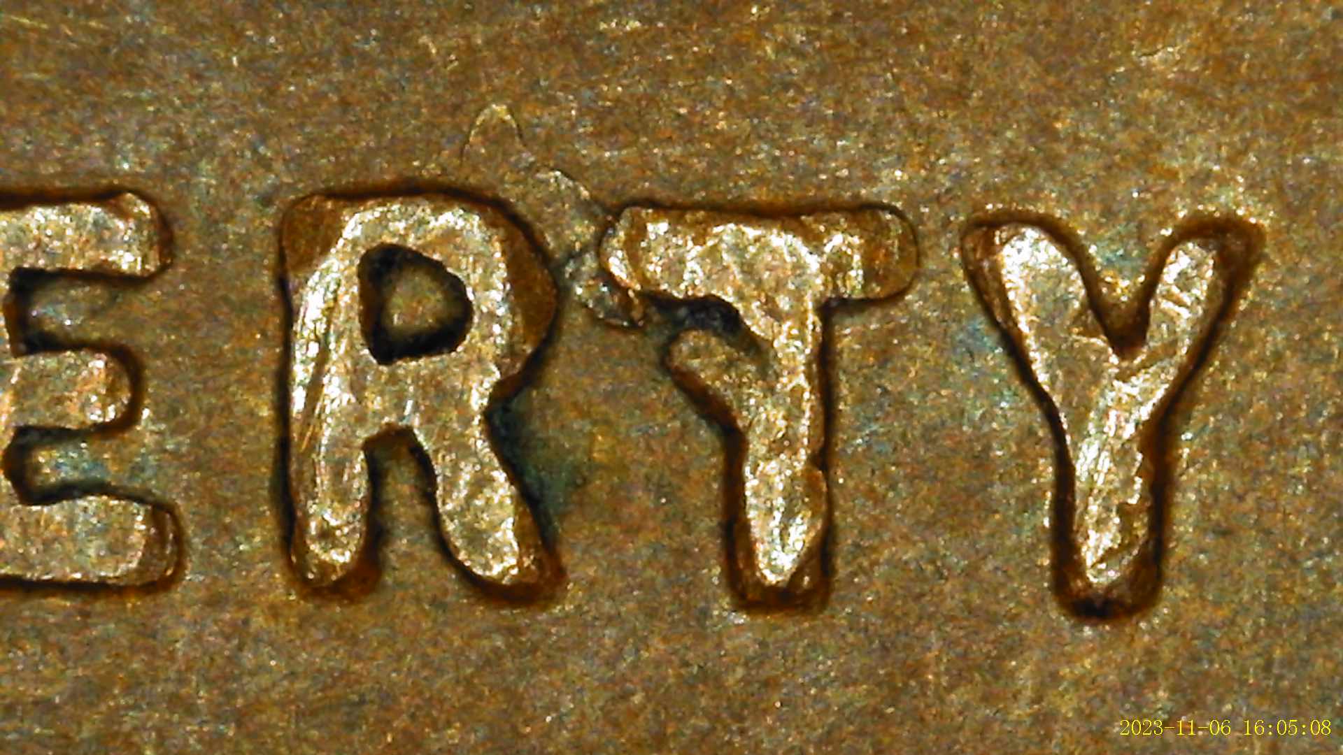 1958-Lincoln-Wheat-Penny-Obverse-With-Unusal-Looking-Liberty