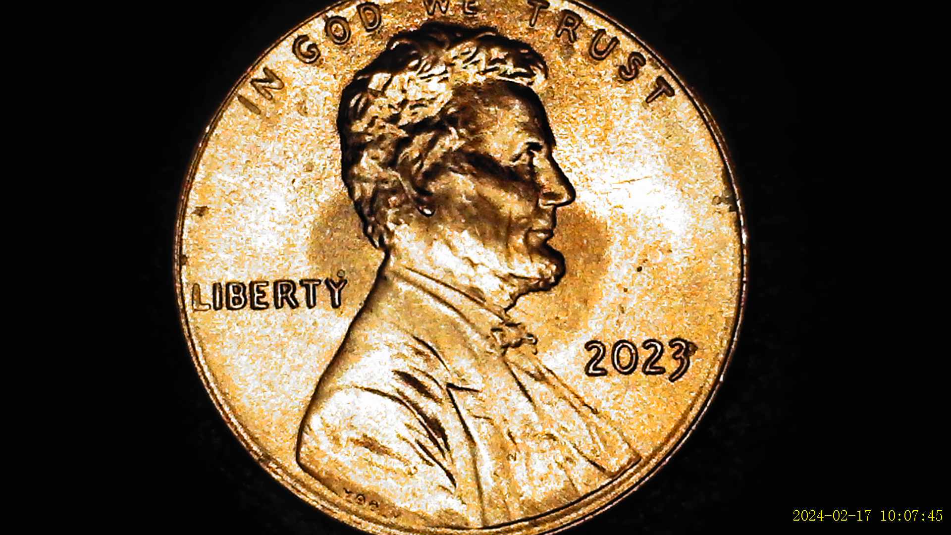 2023-Lincoln-Shield-Penny-Best-Chance-Of-Extra-V-On-Obverse