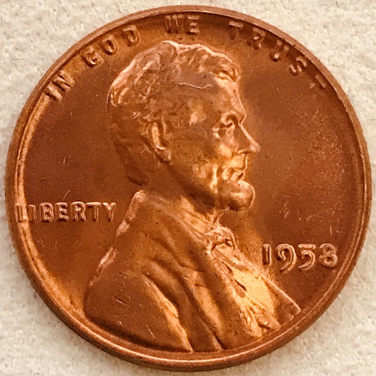 1958-Lincoln-Cent-From-Philly-Bank-Roll