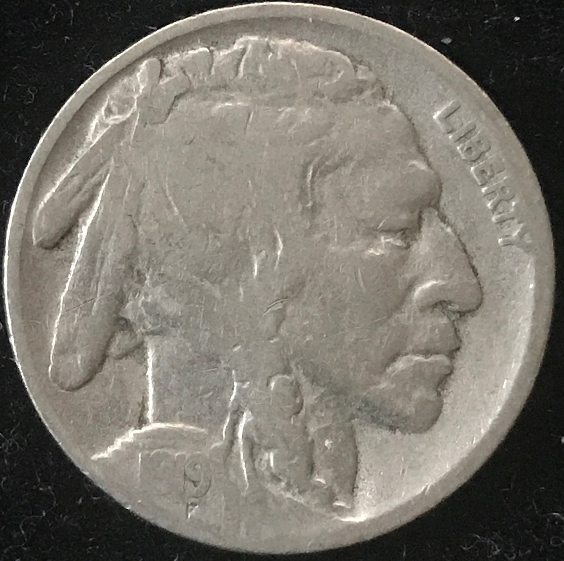 1919-S-Buffalo-For-Grading