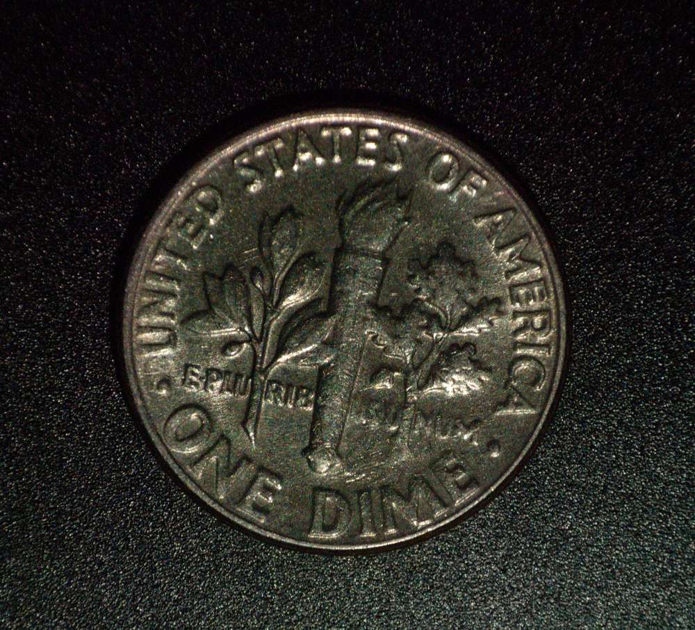 1980-Dime-Off-Center-Error