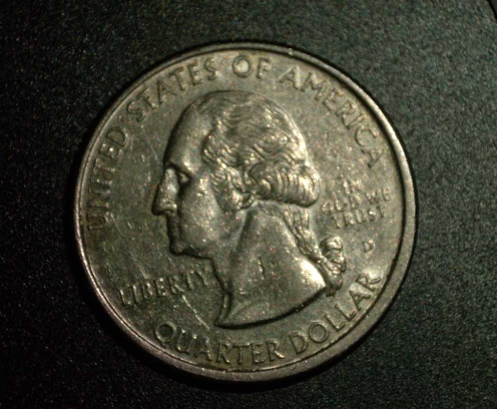 1999-Connecticut-Quarter-Off-Center-Error
