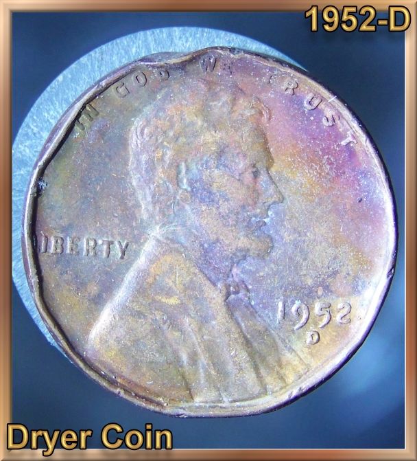 Dryer-Coins-Explained-With-Image-Gallery,-Many-Pictured,-Some-Extreme