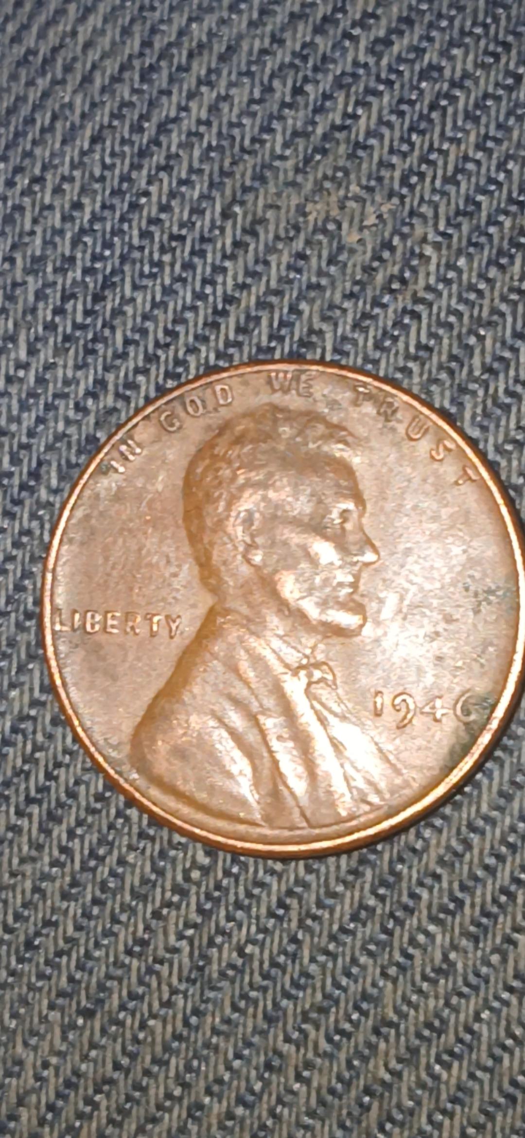 1946?-Lincoln-Cent---Trying-To-Figure-It-Out.